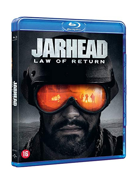 Jarhead 4: Law Of Return [Edizione: Paesi Bassi]