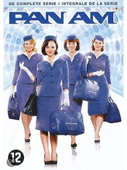 Pan Am Season 1 (4 Dvd) [Edizione: Paesi Bassi]