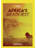 Africa'S Deadliest: Season 5 [Edizione: Stati Uniti]