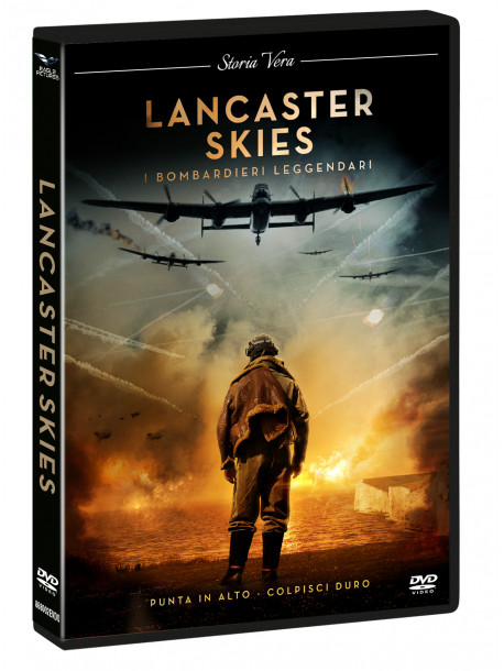 Lancaster Skies: I Bombardieri Leggendari