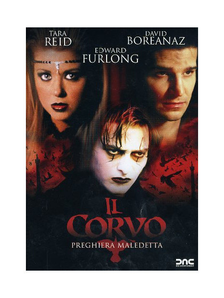 Corvo (Il) - Preghiera Maledetta