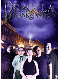 Dracula Vs Frankenstein [Edizione: Stati Uniti]