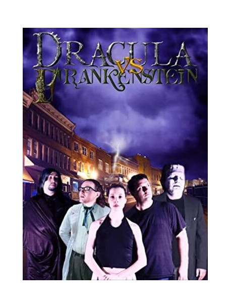 Dracula Vs Frankenstein [Edizione: Stati Uniti]