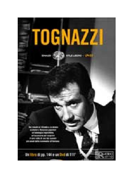 Tognazzi (Dvd+Libro)