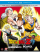 Dragon Ball Z Movie Collection Four: Super Android 13!/Bojack Unbound (Blu-Ray+Dvd) [Edizione: Regno Unito]