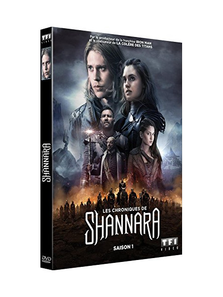 Chroniques De Shannara (Les) (3 Dvd) [Edizione: Francia]