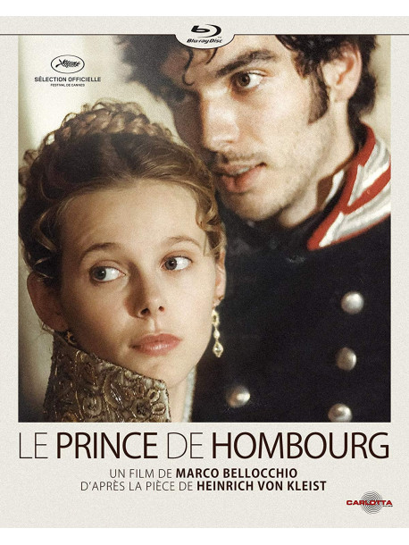 Prince De Hombourg (Le) [Edizione: Francia] [ITA]