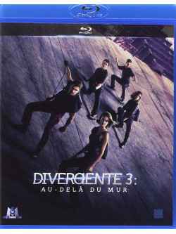 Divergente 3 Au Dela Du Mur [Edizione: Francia]