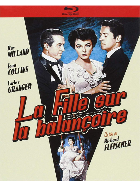 La Fille Sur La Balancoire [Edizione: Francia]