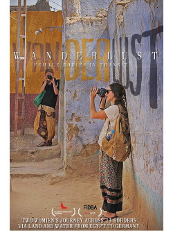 Wanderlust: Female Bodies In Transit [Edizione: Canada]