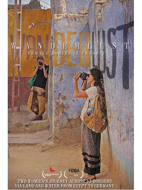 Wanderlust: Female Bodies In Transit [Edizione: Canada]