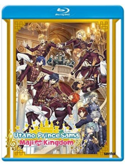 Utano Princesama Maji Love Kingdom (3 Blu-Ray) [Edizione: Stati Uniti]