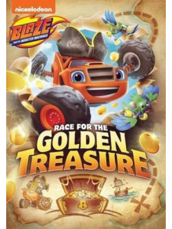 Blaze & The Monster Machines: Race For The Golden [Edizione: Stati Uniti]