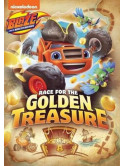 Blaze & The Monster Machines: Race For The Golden [Edizione: Stati Uniti]