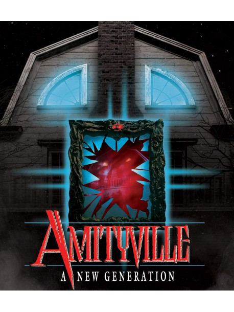 Amityville: New Generation [Edizione: Stati Uniti]