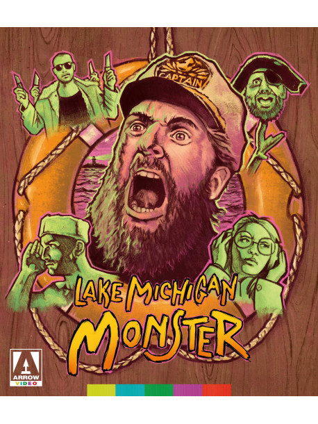 Lake Michigan Monster [Edizione: Stati Uniti]