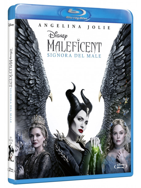 Maleficent - Signora Del Male