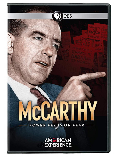 American Experience: Mccarthy [Edizione: Stati Uniti]