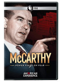 American Experience: Mccarthy [Edizione: Stati Uniti]