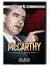 American Experience: Mccarthy [Edizione: Stati Uniti]
