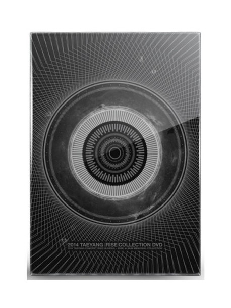 Taeyang - 2014 Taeyang [Rise] Collection (3 Dvd) [Edizione: Stati Uniti]