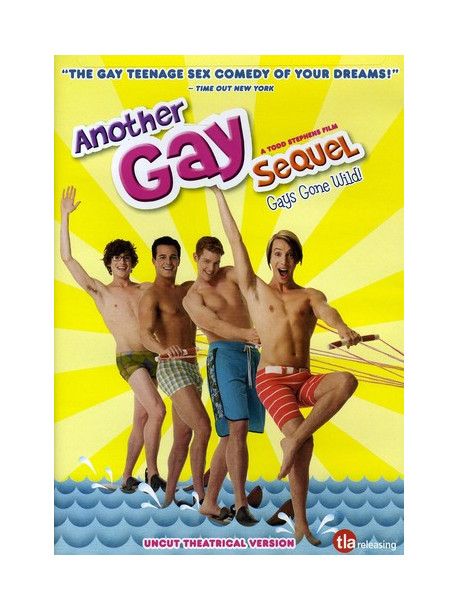 Another Gay Sequel: Gays Gone Wild [Edizione: Stati Uniti]