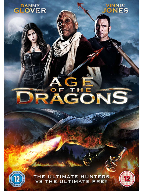 Age Of The Dragons [Edizione: Regno Unito]