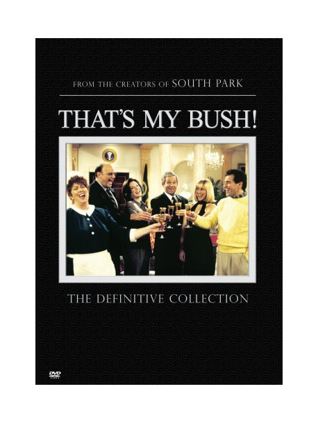 That'S My Bush (2 Dvd) [Edizione: Stati Uniti]