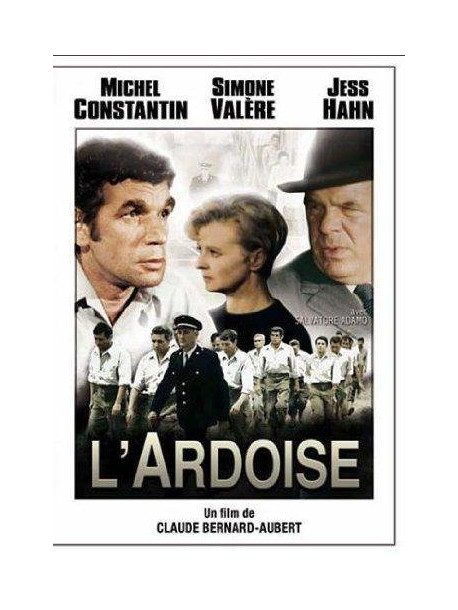 L Ardoise [Edizione: Francia]