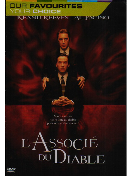 L Associe Du Diable [Edizione: Francia]