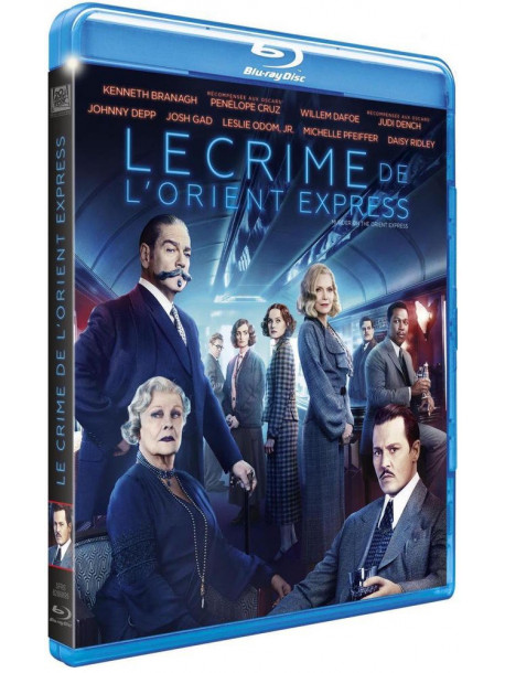 Le Crime De L Orient Express [Edizione: Francia]
