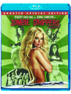 Jenna Jameson - Zombie Strippers [Edizione: Giappone]