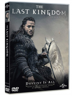 Last Kingdom (The) - Stagione 02 (3 Dvd)