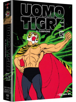Uomo Tigre (L') - Il Campione 02 (7 Dvd)