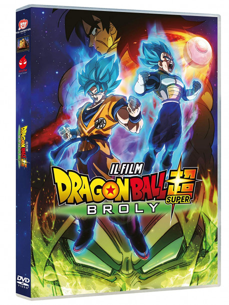 Dragon Ball Super - Broly