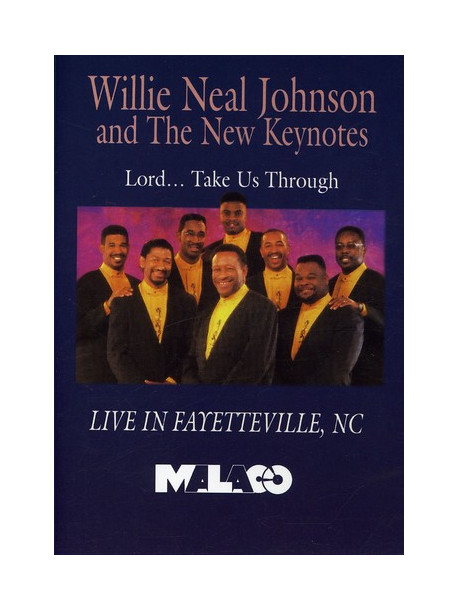 Willie Neal / New Keynotes Johnson - Lord Take Us Through [Edizione: Stati Uniti]