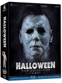 Halloween Film Collection (Ltd) (9 Blu-Ray+Book)