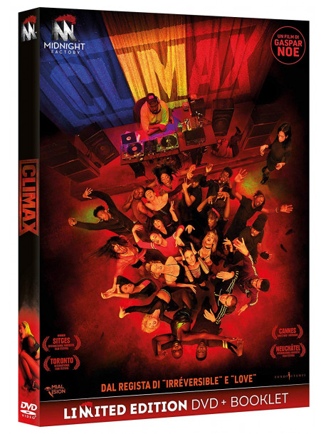 Climax (Ltd) (Dvd+Booklet)