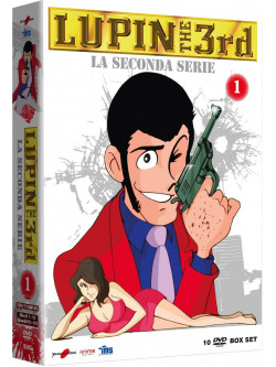 Lupin III - La Seconda Serie 01 (10 Dvd)
