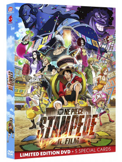 One Piece Stampede - Il Film