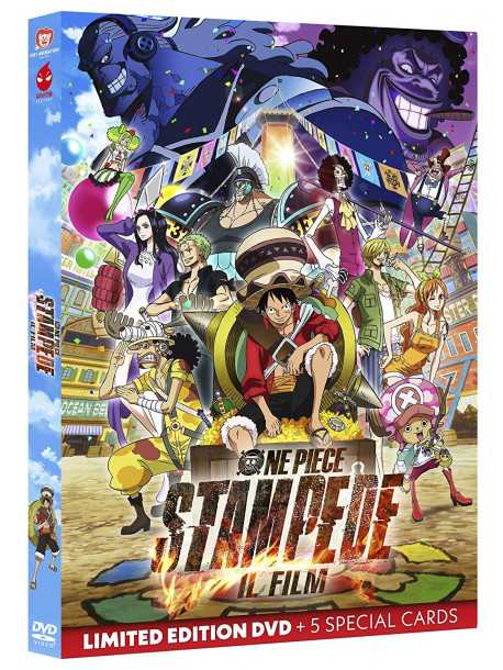 One Piece Stampede - Il Film