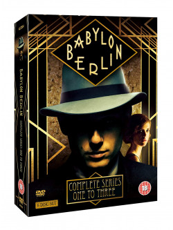 Babylon Berlin 1 To 3 Dvd [Edizione: Regno Unito]