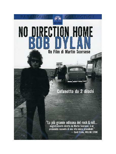 No Direction Home - Bob Dylan (2 Dvd)