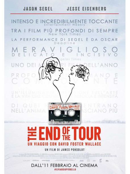 End Of The Tour (The) (Ex-Rental)