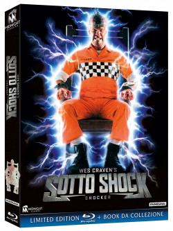 Sotto Shock (Ltd) (Blu-Ray+Booklet)