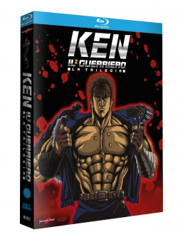 Ken Il Guerriero - La Trilogia