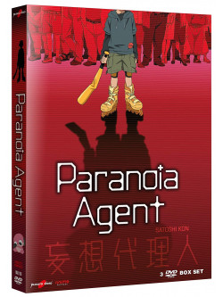Paranoia Agent (3 Dvd)