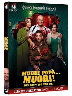 Muori Papa', Muori! (Ltd) (Dvd+Booklet)