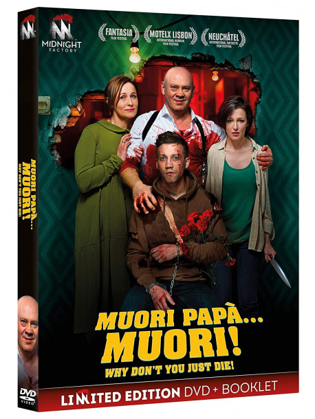 Muori Papa', Muori! (Ltd) (Dvd+Booklet)
