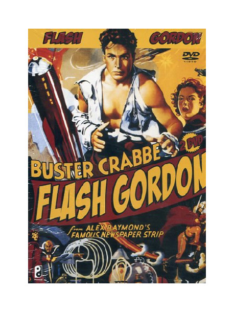 Flash Gordon (CE) (2 Dvd)
